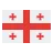 Flag georgia