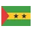 Flag Sao Tome And Principe