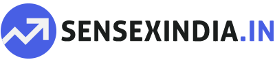 Sensex india logo